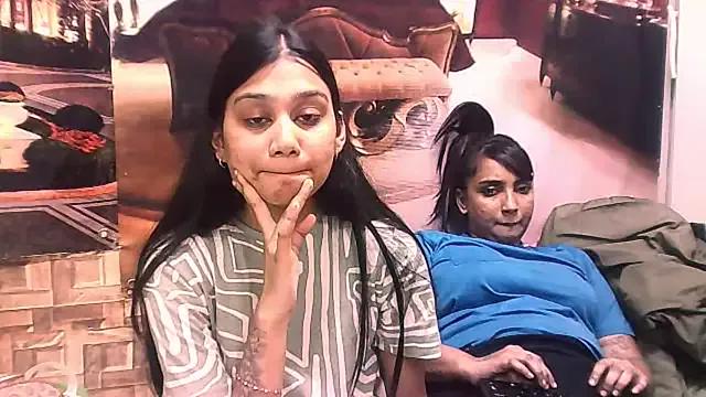 IndianPrettySmile from StripChat is Freechat