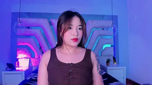Check-out our online cams range and interact on a personal level with our sweet girls streamers, showing off their voluptuous shapes and toys.