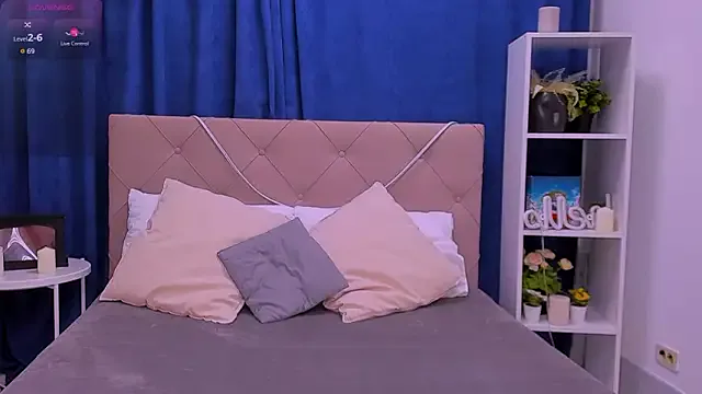 Janie_JJ_Curvie — top off x30 min