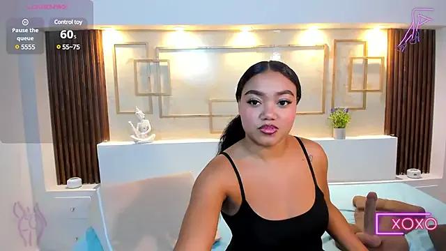 JasmineRose7 from StripChat is Freechat