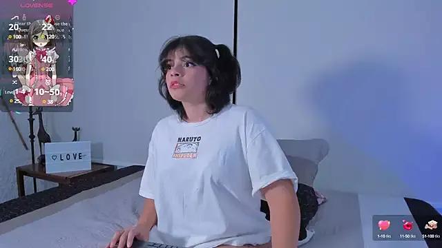 jennagrey_ from StripChat is Freechat