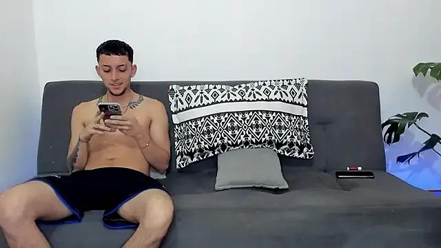 joe_foxx — SHOW CUM