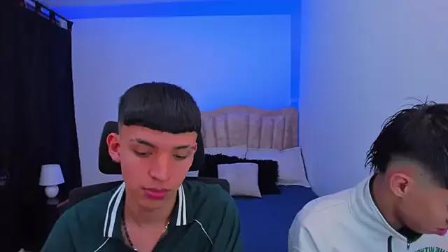 Juan_Nd_Steven — Lick nipple