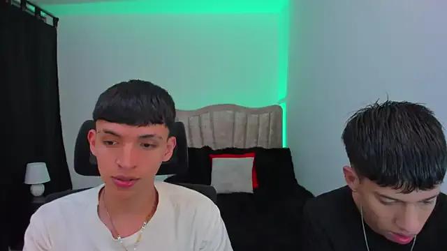 Juan_Nd_Steven — Oil in Juan's ass