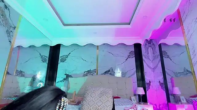Check-out our online cams range and interact on a personal level with our sweet girls streamers, showing off their voluptuous shapes and toys.