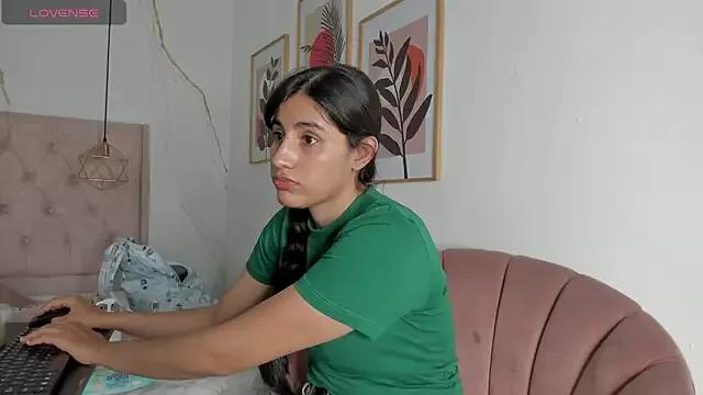 kamila11_ from StripChat is Freechat