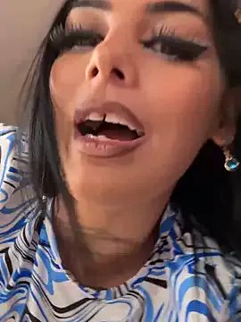 KarsynJaydde — oil show smoking bj