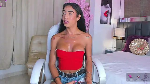 Check-out our online cams range and interact on a personal level with our sweet girls streamers, showing off their voluptuous shapes and toys.
