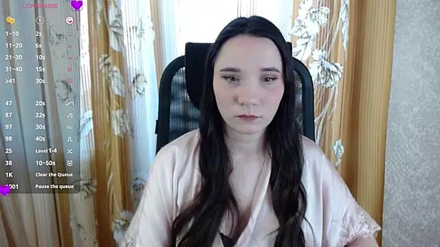 Check-out our online cams range and interact on a personal level with our sweet girls streamers, showing off their voluptuous shapes and toys.