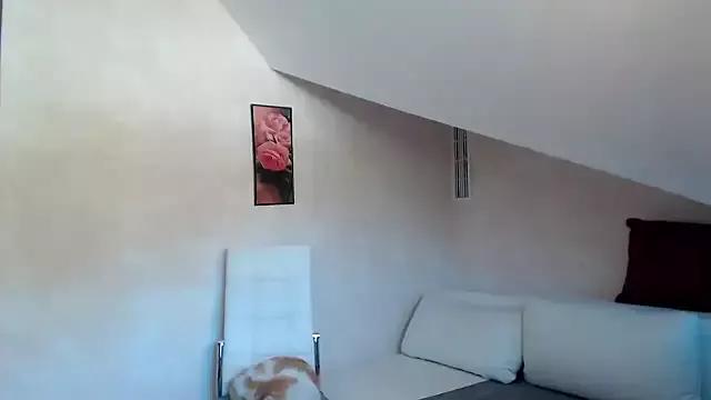 Kathylovexxx from StripChat is Freechat