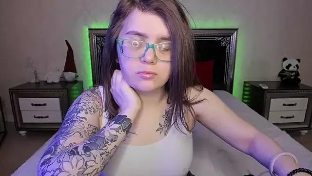 Katty_Kitty9999 from StripChat is Freechat