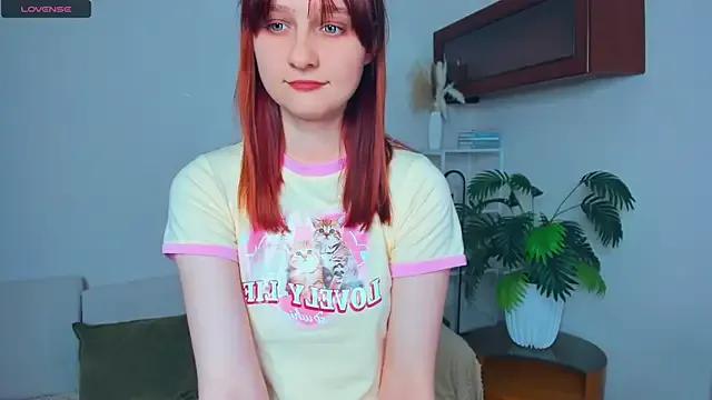 KatyKufel — sensual touches my legs