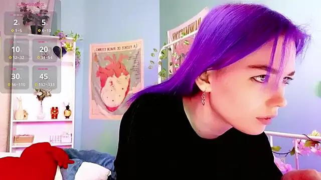 Kiara_Dream — Dancing with massage boobs