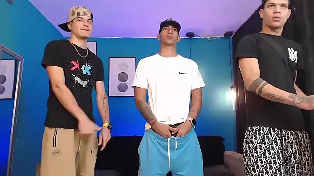 Kings_of_heaven — naked boys