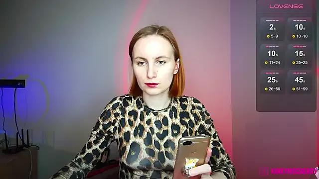 KinkyMissCherry — CHILL TIME FOR MISS