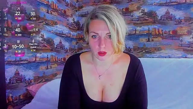 Check-out our online cams range and interact on a personal level with our sweet girls streamers, showing off their voluptuous shapes and toys.