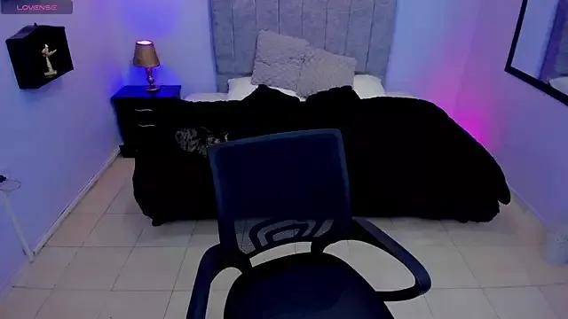 Check-out our online cams range and interact on a personal level with our sweet girls streamers, showing off their voluptuous shapes and toys.