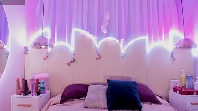 Check-out our online cams range and interact on a personal level with our sweet girls streamers, showing off their voluptuous shapes and toys.