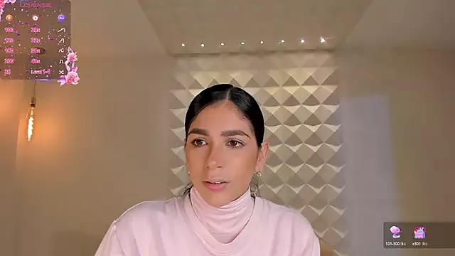 LaylaCutler from StripChat is Freechat
