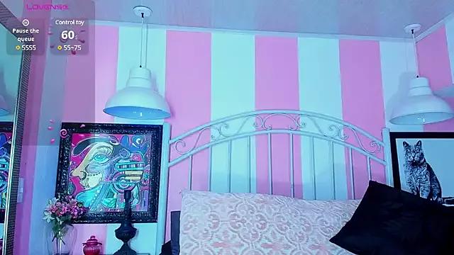 Check-out our online cams range and interact on a personal level with our sweet girls streamers, showing off their voluptuous shapes and toys.
