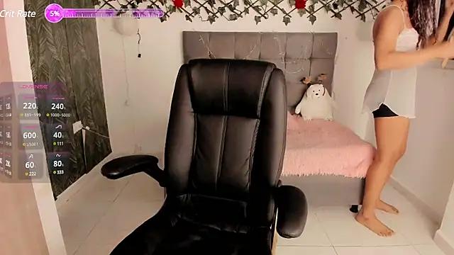 Check-out our online cams range and interact on a personal level with our sweet girls streamers, showing off their voluptuous shapes and toys.