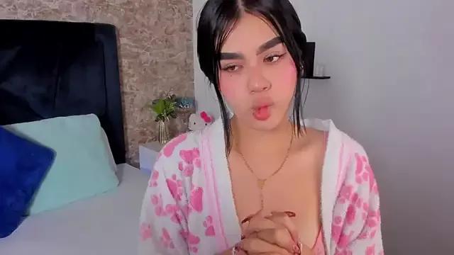 Check-out our online cams range and interact on a personal level with our sweet girls streamers, showing off their voluptuous shapes and toys.
