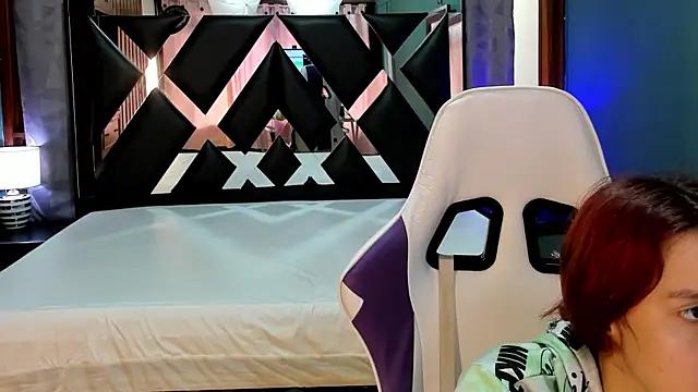 Check-out our online cams range and interact on a personal level with our sweet girls streamers, showing off their voluptuous shapes and toys.