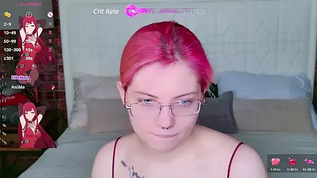 Check-out our online cams range and interact on a personal level with our sweet girls streamers, showing off their voluptuous shapes and toys.