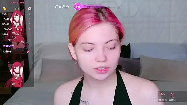 Lisa_Adam from StripChat is Freechat