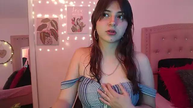 lisa_roxxxane from StripChat is Freechat