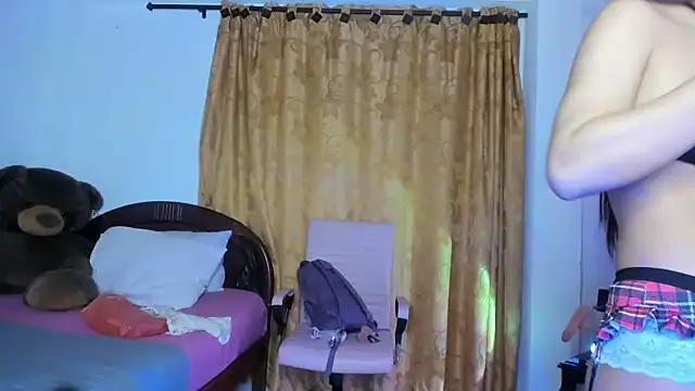 Check-out our online cams range and interact on a personal level with our sweet girls streamers, showing off their voluptuous shapes and toys.