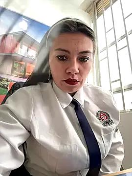 LIZ-06_ — FuckDildoAtBathOffice