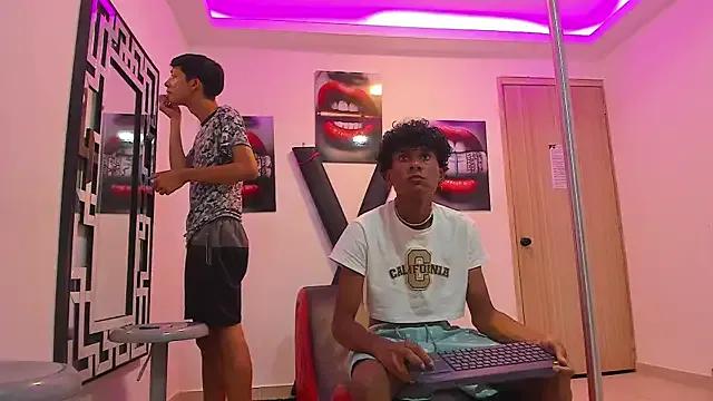 LONDON_BOYS1 — SHOW CUM 
