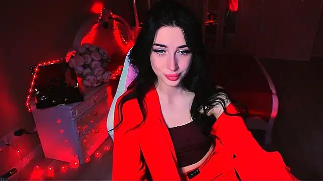 Check-out our online cams range and interact on a personal level with our sweet girls streamers, showing off their voluptuous shapes and toys.