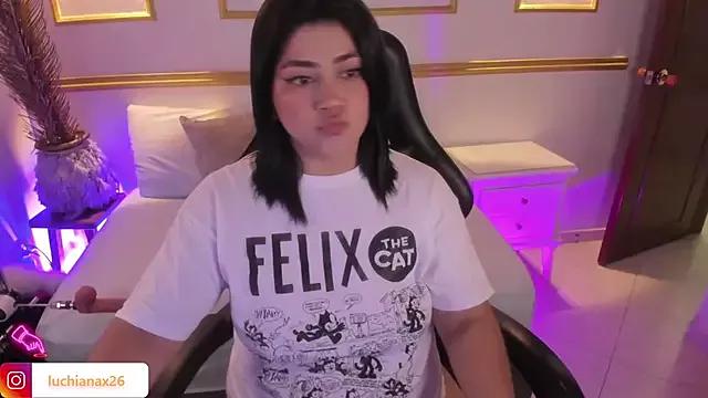 lucy26_ from StripChat is Freechat