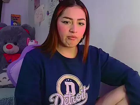 lucycherry__ from StripChat is Freechat