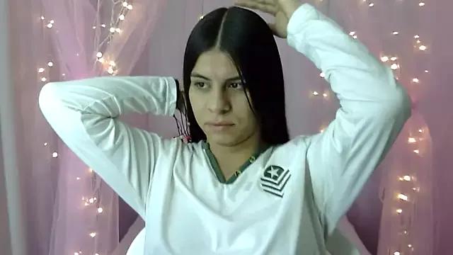 maddissonivanova from StripChat is Freechat