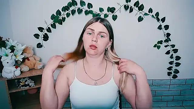 Magic_Katarina_ from StripChat is Freechat