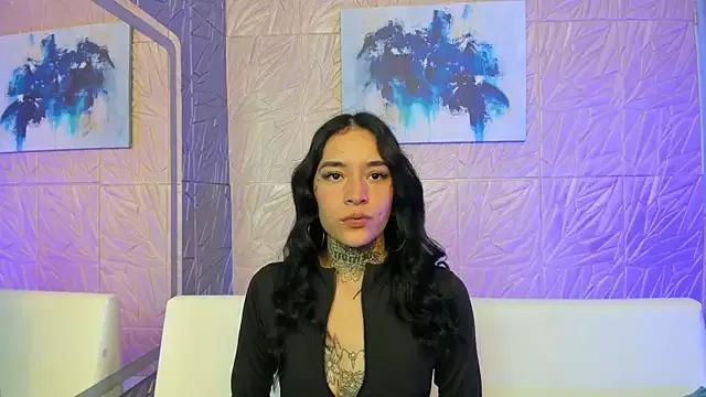 magic_katleyaa from StripChat is Freechat