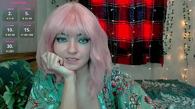 MagicPink — Blow job