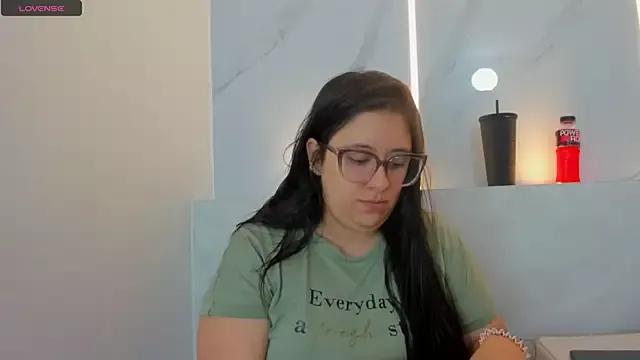 maite_gray from StripChat is Freechat