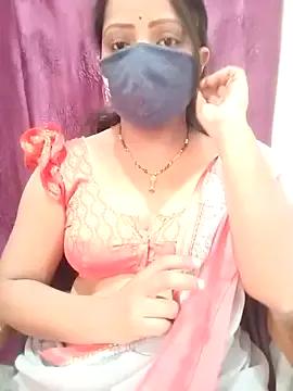 Manisha-Love from StripChat is Freechat