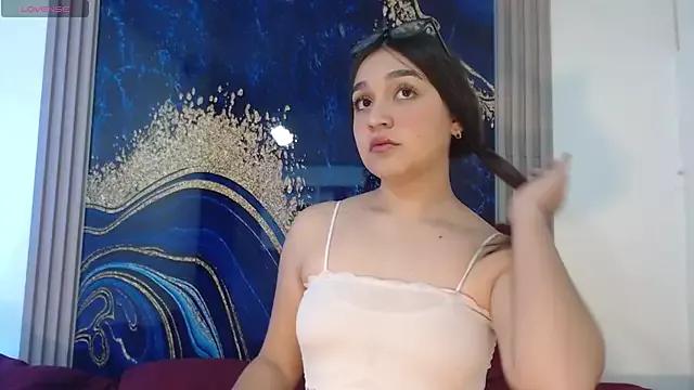 marian_fox02 from StripChat is Freechat