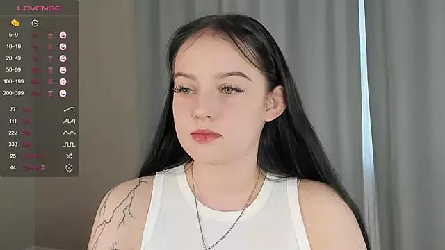marianelly from StripChat is Freechat