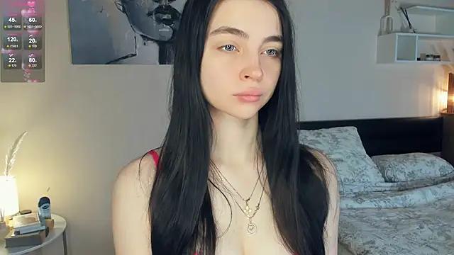 Check-out our online cams range and interact on a personal level with our sweet girls streamers, showing off their voluptuous shapes and toys.
