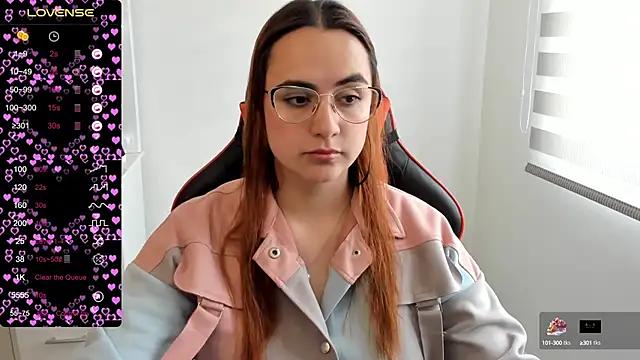 Check-out our online cams range and interact on a personal level with our sweet girls streamers, showing off their voluptuous shapes and toys.