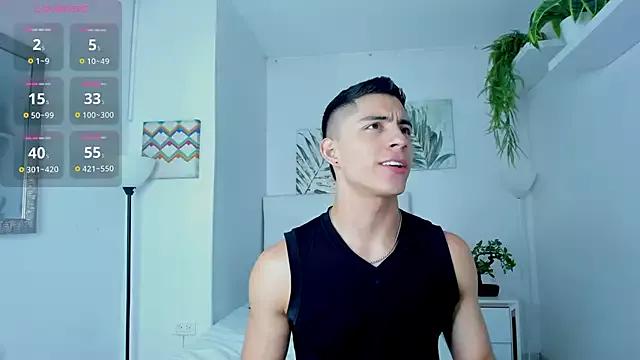 Photos of Matty_Adams from StripChat is Freechat