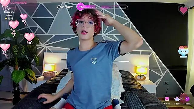 Check-out our online cams range and interact on a personal level with our sweet girls streamers, showing off their voluptuous shapes and toys.