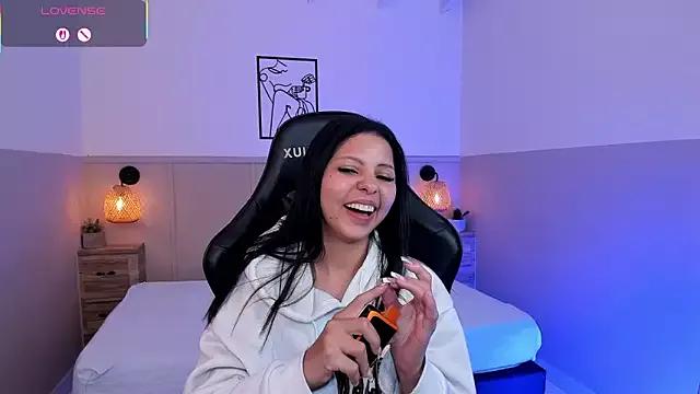 MelaniMorgan from StripChat is Freechat