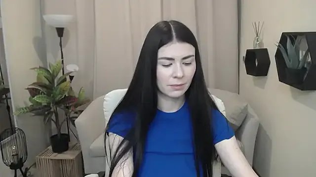 MilaSecret55 — touch nipples